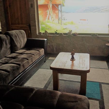 Cabanas Paraiso Puerto Tranquilo Eksteriør bilde
