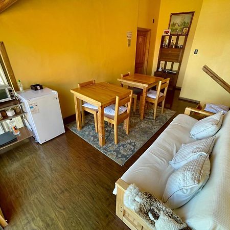 Cabanas Paraiso Puerto Tranquilo Eksteriør bilde