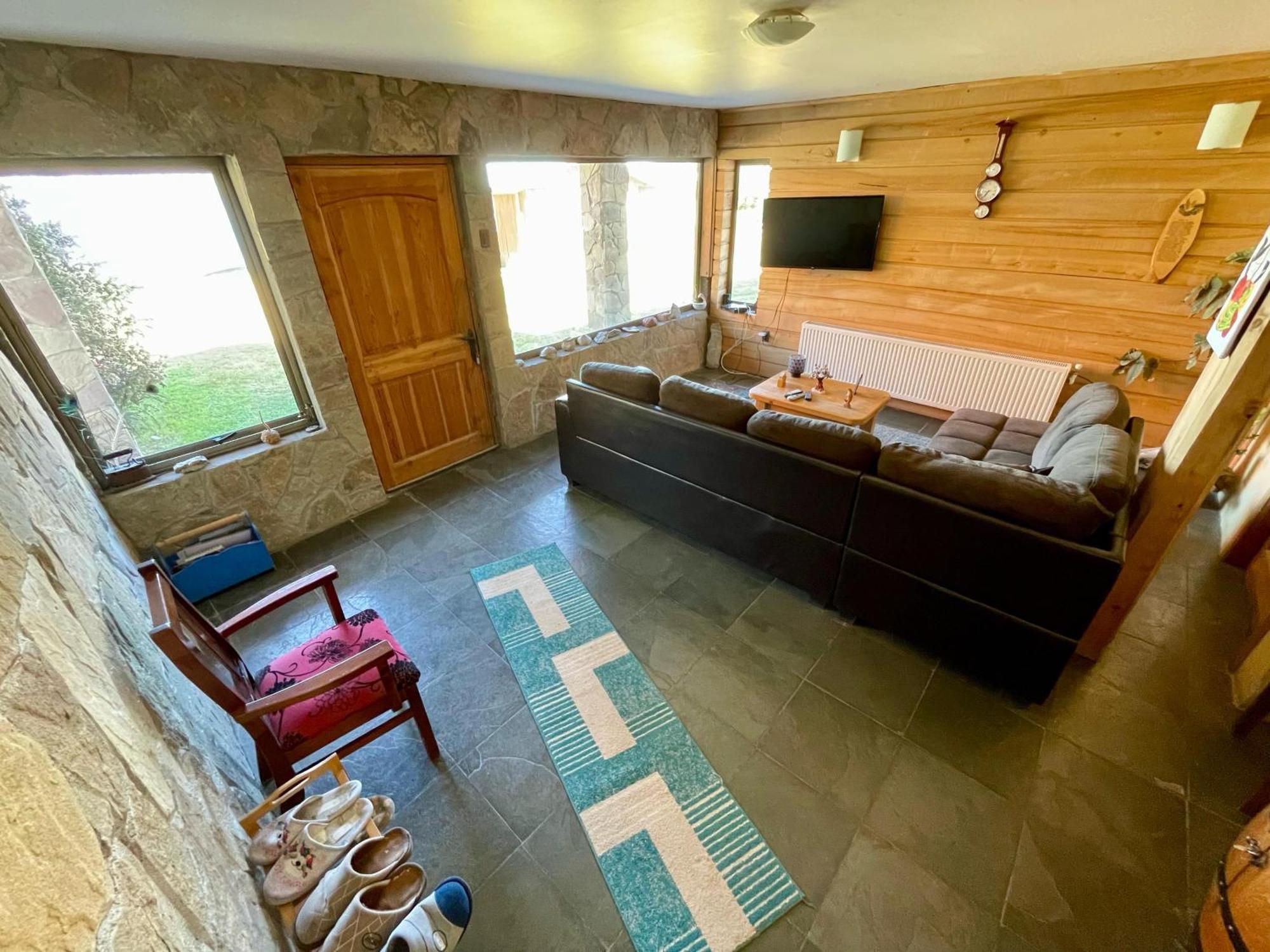 Cabanas Paraiso Puerto Tranquilo Eksteriør bilde
