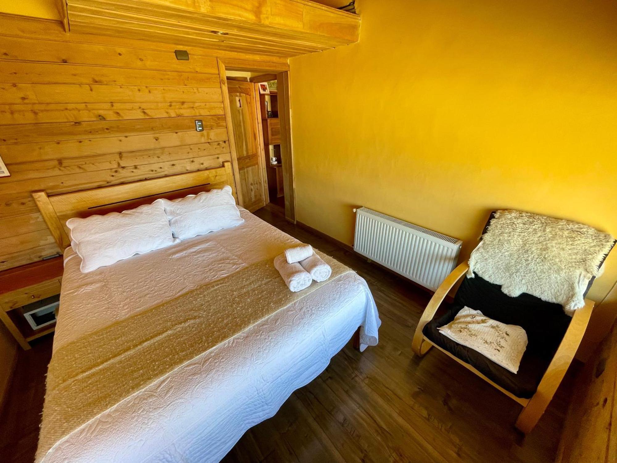 Cabanas Paraiso Puerto Tranquilo Eksteriør bilde